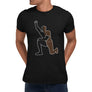 Man Kneeling Unisex Ultra Cotton Shirt