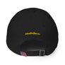 EMBRACE Rainbow Cotton Baseball Hat