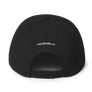 Make America United Again Black Snapback Hat