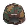 Make America Unified Again Green Camo Baseball hat