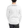YOU'RE FIRED! #UnityIsBack White Unisex Long Sleeve Shirt