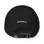 Embrace Every Race Black Baseball Hat