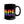 EMBRACE Rainbow Black mug 11oz