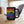 EMBRACE Rainbow - Large Black Mug 15oz