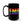 EMBRACE Rainbow Black Mug 15oz