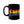 EMBRACE Rainbow Black mug 11oz