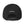 Embrace Every Race Black Flat Bill Snapback Hat