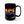 EMBRACE Rainbow Black Mug 15oz
