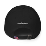 Make America United Again Black Adjustable Baseball Hat