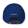 Make America United Again Royal/White Baseball Hat