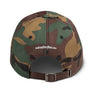 Make America United Again Green Camo Baseball Hat