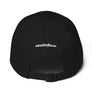 Embrace Every Race Black Baseball Hat