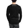 YOU'RE FIRED! #UnityIsBack Black Unisex Long Sleeve Shirt