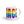 EMBRACE Rainbow 11 oz Mug