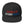 Embrace Every Race Black Flat Bill Snapback Hat