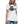 Not My President White Short Sleeve Women's Relaxed Shirt