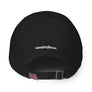 Make America Unified Again Black Cotton Baseball Hat