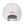 EMBRACE Rainbow White Cotton Baseball Hat