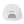 EMBRACE Rainbow White Flat Bill Snapback