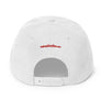 Make America United Again White/Red Flat Bill Snapback Hat